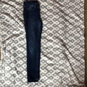 kohl’s jeggings size 7 in kids